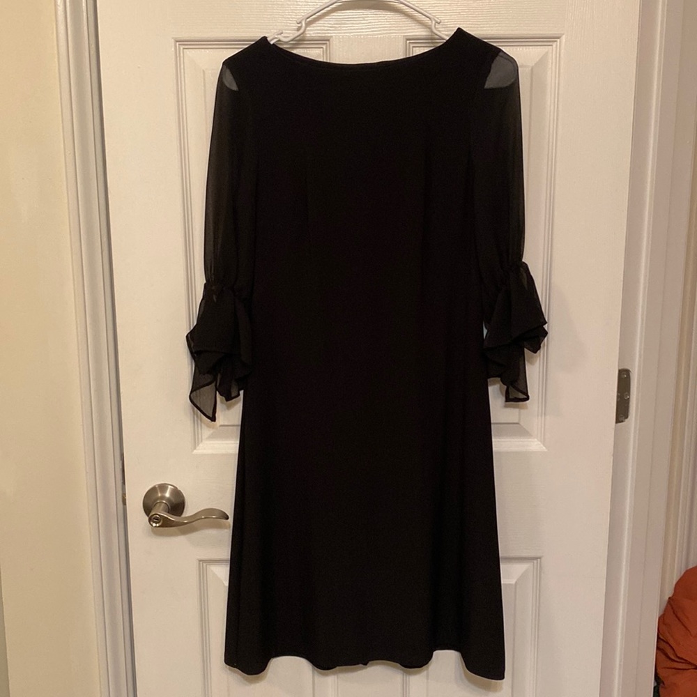 Lauren Ralph Lauren Black Dress